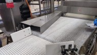 Backwaren und Kannentransport