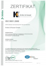 ISO 9001:2008