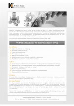 Vertriebsinndienstmitarbeiter zur Verstärkung des Teams gesucht und gefunden!!!!!