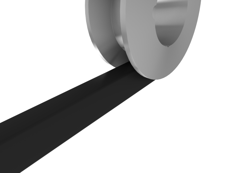 New Orange Belts Krebs & Kessel GmbH