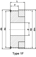 Zeichnung 1F