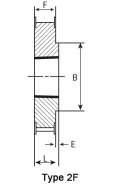 Zeichnung 2F