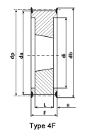 Zeichnung 4F