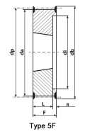 Zeichnung 5F