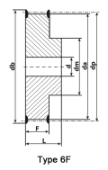 Zeichnung 6F