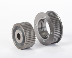 Super-Torque tooth lock washers